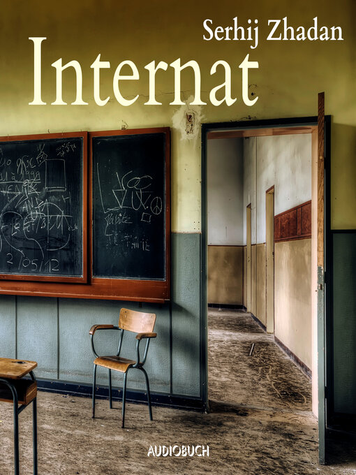 Title details for Internat by Serhij Zhadan - Available
